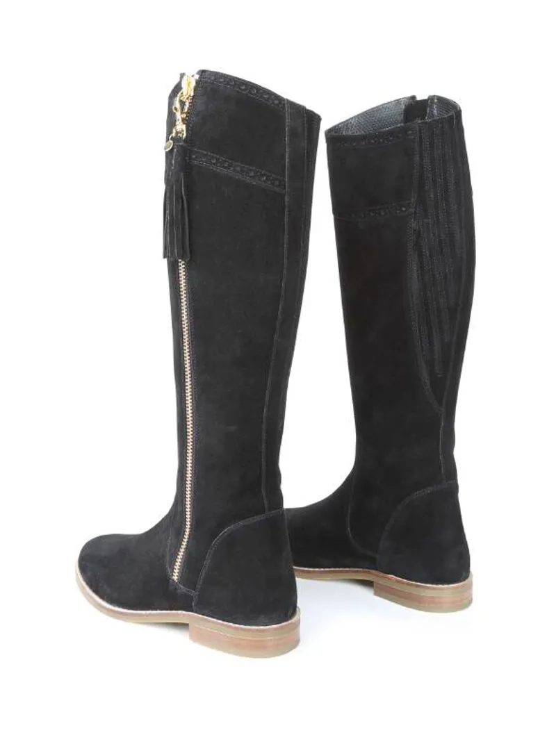 Shires Moretta Arabella Boots - Black-1